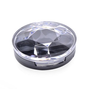 OEM Manufacturer The Heart Shaped Box - Powder Case For Cosmetics – Washine