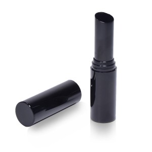 Square lipstick tube