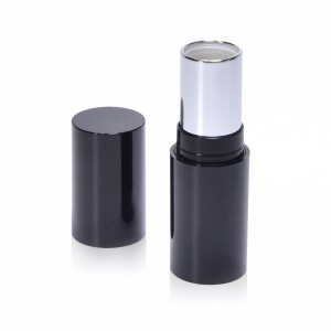 Square lipstick tube