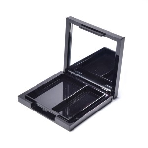 Eyeshadow Cardboard With Mirror