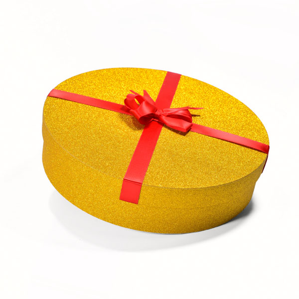 New Arrival China Large Gift Box - Round Rigid Box – Washine