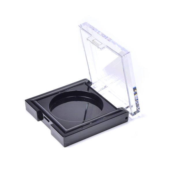 Eyebrow Tube - Transparent Eyeshadow Compact Case – Washine