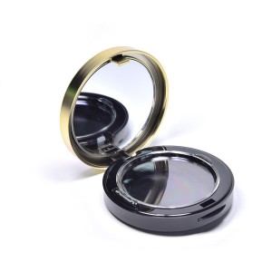 Gold Loose Powder Case
