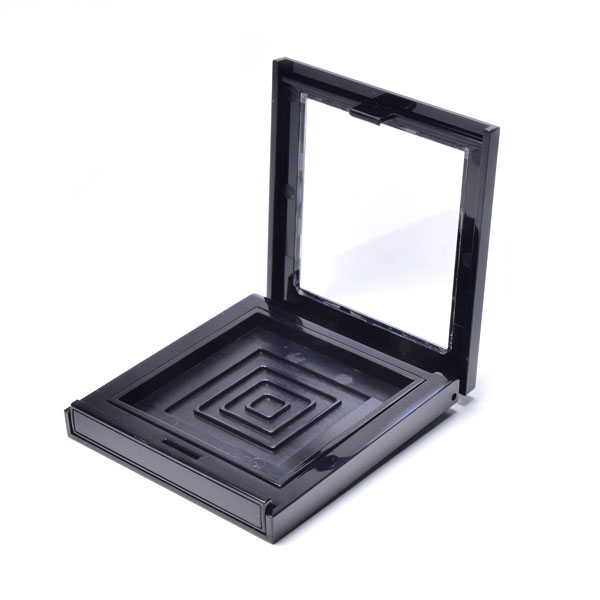 High reputation Drawer Storage Boxes - Empty Eyeshadow Compact Case – Washine