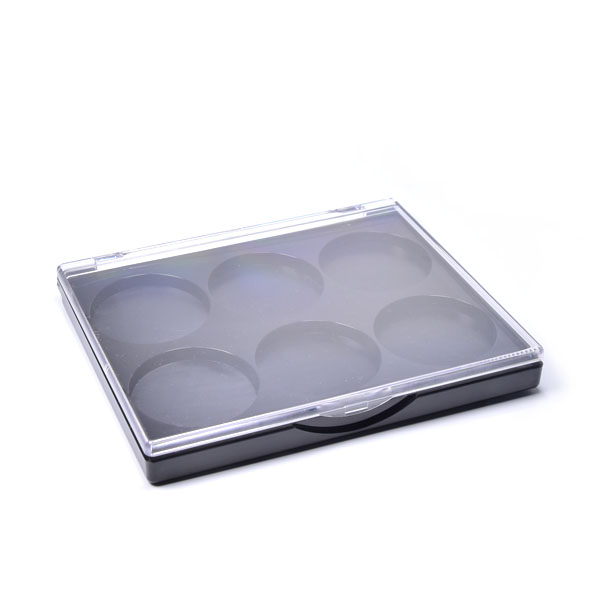 Good quality Love Heart Shaped Box - Eye Shadow Palette – Washine