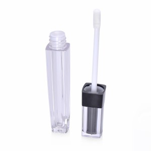 Reasonable price Lipstick Containers Diy - Clear Lip Gloss Tube – Washine