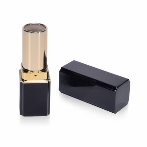 Gold Lipstick Tube