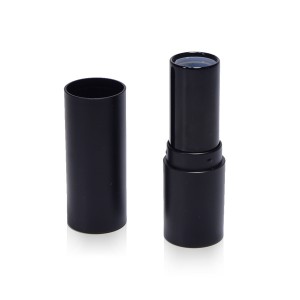 Square lipstick tube