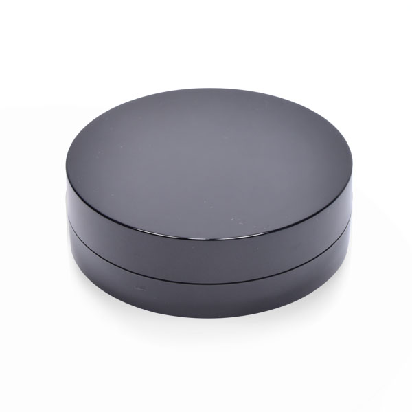 Fast delivery Round Plastic Compact Powder Case - Loose Powder Case Jar – Washine