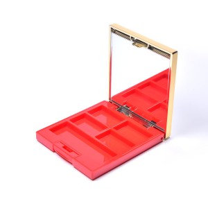 Empty Eyeshadow Palette Case