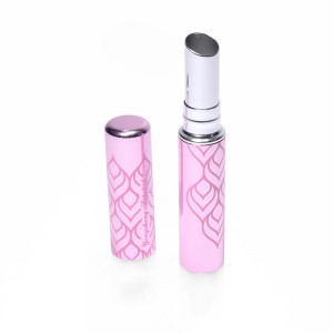 Square lipstick tube