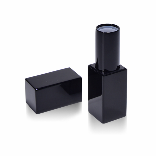 Black Folding Box With Magnetic Closure - Empty Lipstick tube container – Washine