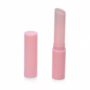 Square lipstick tube