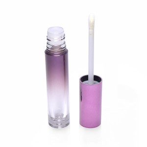 Lipgloss Tube With Brush Applicator - Self-Design Lip gloss Tube – Washine
