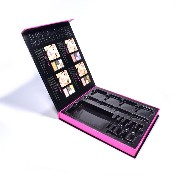 Factory wholesale Acrylic Cosmetic Box - Makeup Packaging Box – Washine