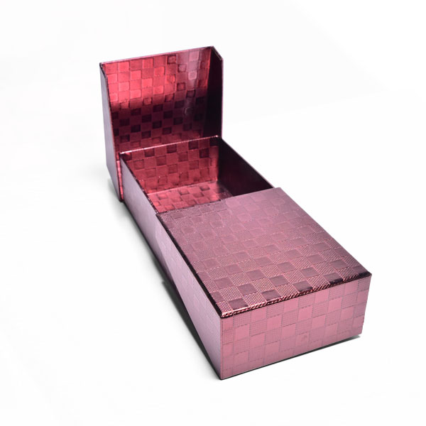 Good quality White Gift Boxes - Magnetic Folding Gift Box – Washine