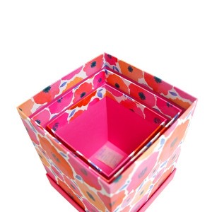 Lid And Base Paper Gift Box