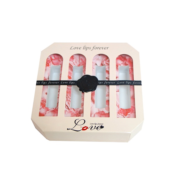 China Cheap price Heart Gift Box - VR cosmetic packing gift box – Washine