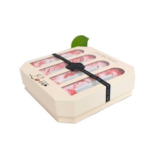 VR cosmetic packing gift box