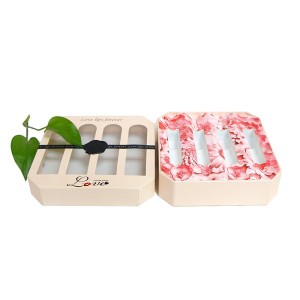 VR cosmetic packing gift box