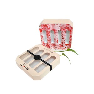 VR cosmetic packing gift box