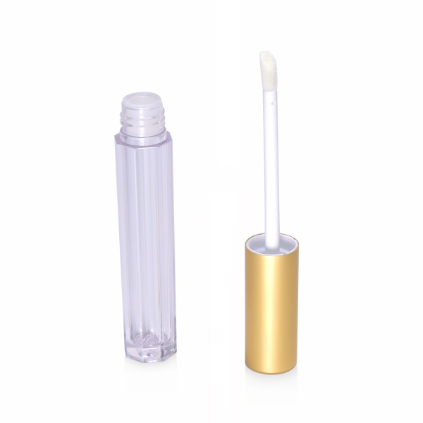 2020 High quality Lipstick Container - Clear Lip Gloss Tube – Washine