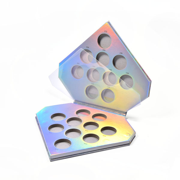 Factory Price Oval Paper Mache Boxes - Paper palette – Washine