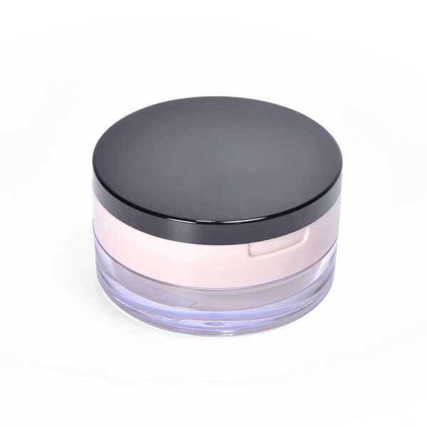 China Cheap price Cosmetic Powder Case - Empty Powder Case – Washine