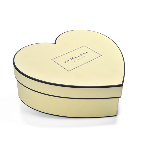 Professional Design Round Gift Box Cake - Heart Rigid Box – Washine