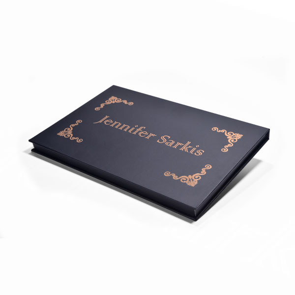 Chocolate Box - Paper palette – Washine