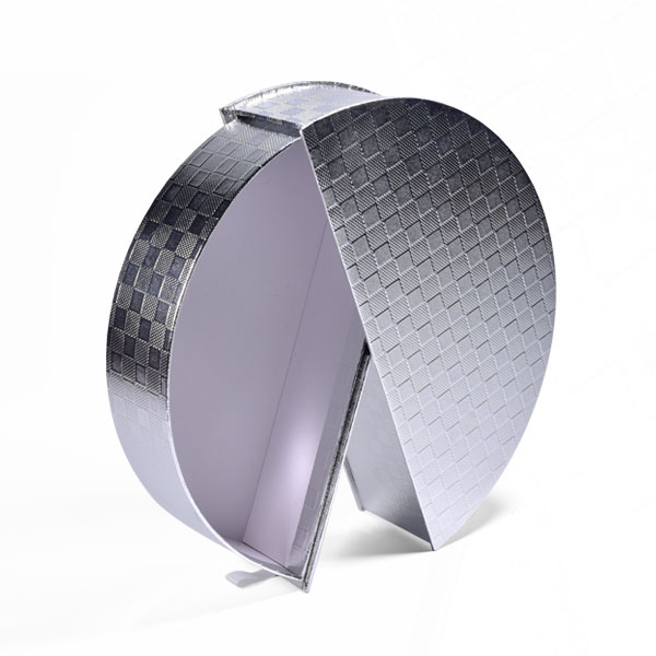 Fast delivery Origami Gift Box - Semicircle Rigid Box – Washine