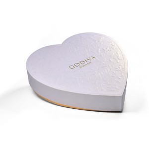 High definition Decorative Gift Boxes With Lids - Heart Shaped Box – Washine