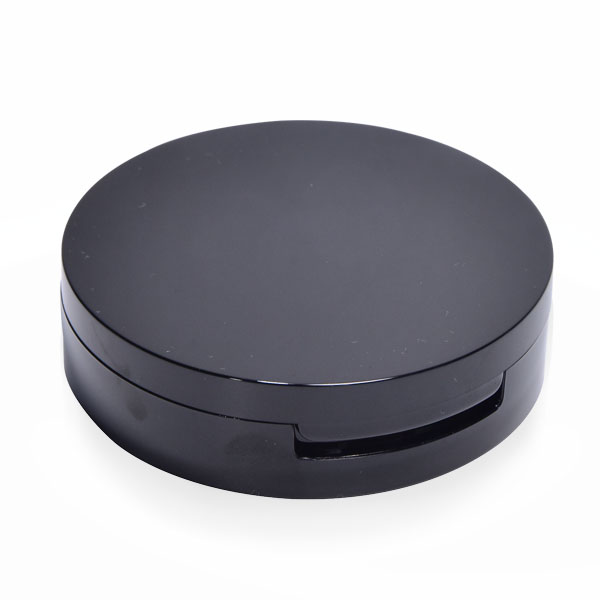 Round Face Cream Powder Case - Loose Powder Container – Washine