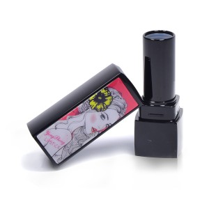 Empty Lipstick tube container