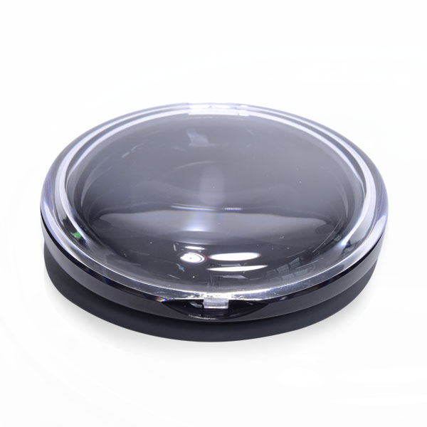 China wholesale Refillable Loose Powder Compact Case - Clear Loose Powder Case – Washine