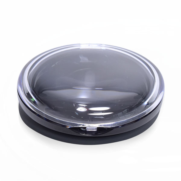 High definition Fold Over Box - Clear Loose Powder Case – Washine