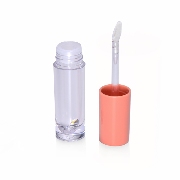 New Arrival China Plastic Liquid Gold Lipgloss Tube - Cosmetics Lip Gloss Bottle – Washine