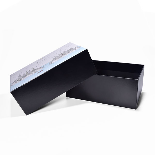 Top Quality Folding Gift Box - Art Paper Cosmetic Box – Washine