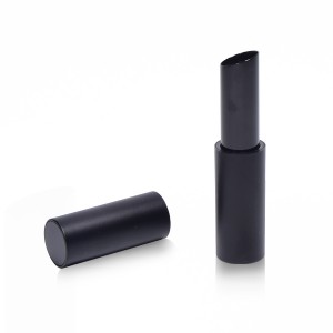 Square lipstick tube
