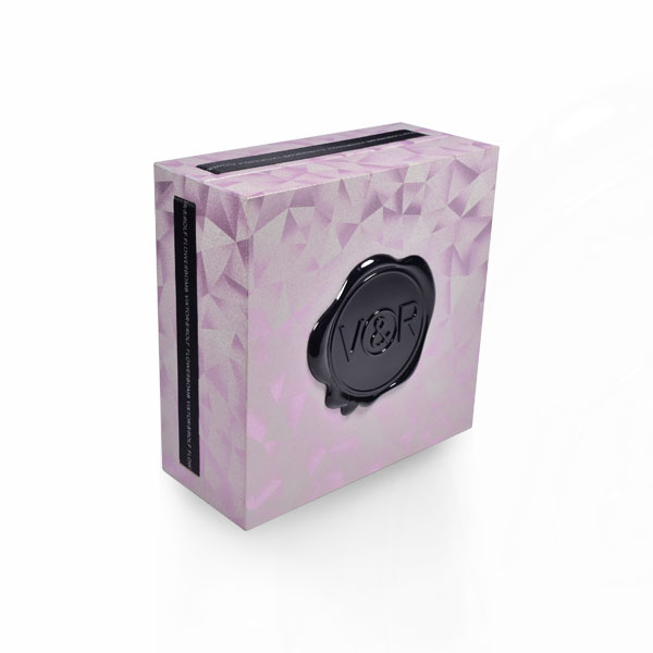 Rigid Box Jewellery - Bow Tie Gift Packaging Paper Box – Washine
