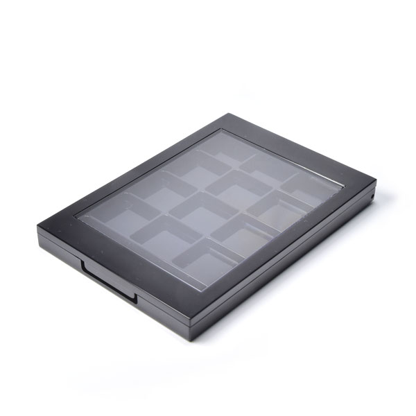 Factory Cheap Hot Eyeshadow Case Magnetic - Eye Shadow Palette – Washine