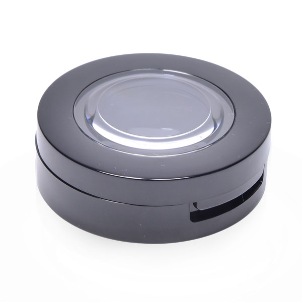 PriceList for Heart Shaped Box Joe Hill - Round Plastic Compact Powder Case – Washine