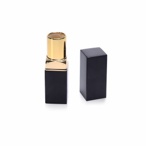 OEM/ODM Manufacturer Maurice Levy Lipstick - Gold Lipstick Tube – Washine