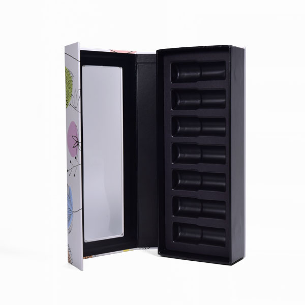 Wholesale Cosmetic Box Printing - Lip Gloss Packaging Box – Washine