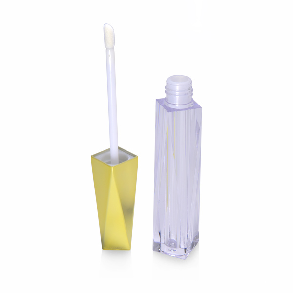 2020 Good Quality Square Lip Gloss Tubes - Unique Lip Gloss Bottle – Washine