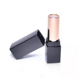 Rose Gold Lipstick Tube