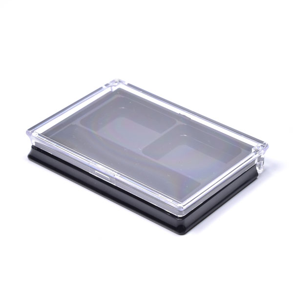 Professional China Eyelash Packaging Box - Eye Shadow Palette – Washine
