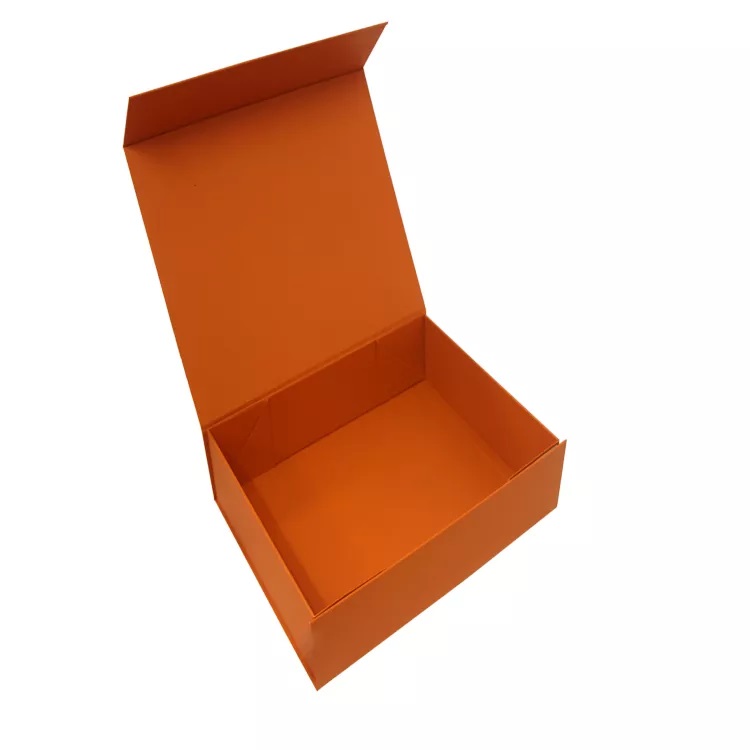 Good Wholesale Vendors Square Gift Boxes With Lids - Magnetic Folding Gift Box – Washine