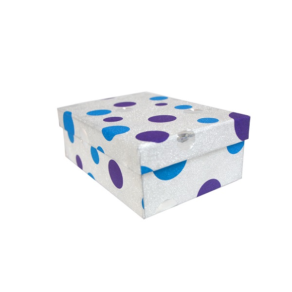 Gift Box With Ribbon Closure - gift box – Washine